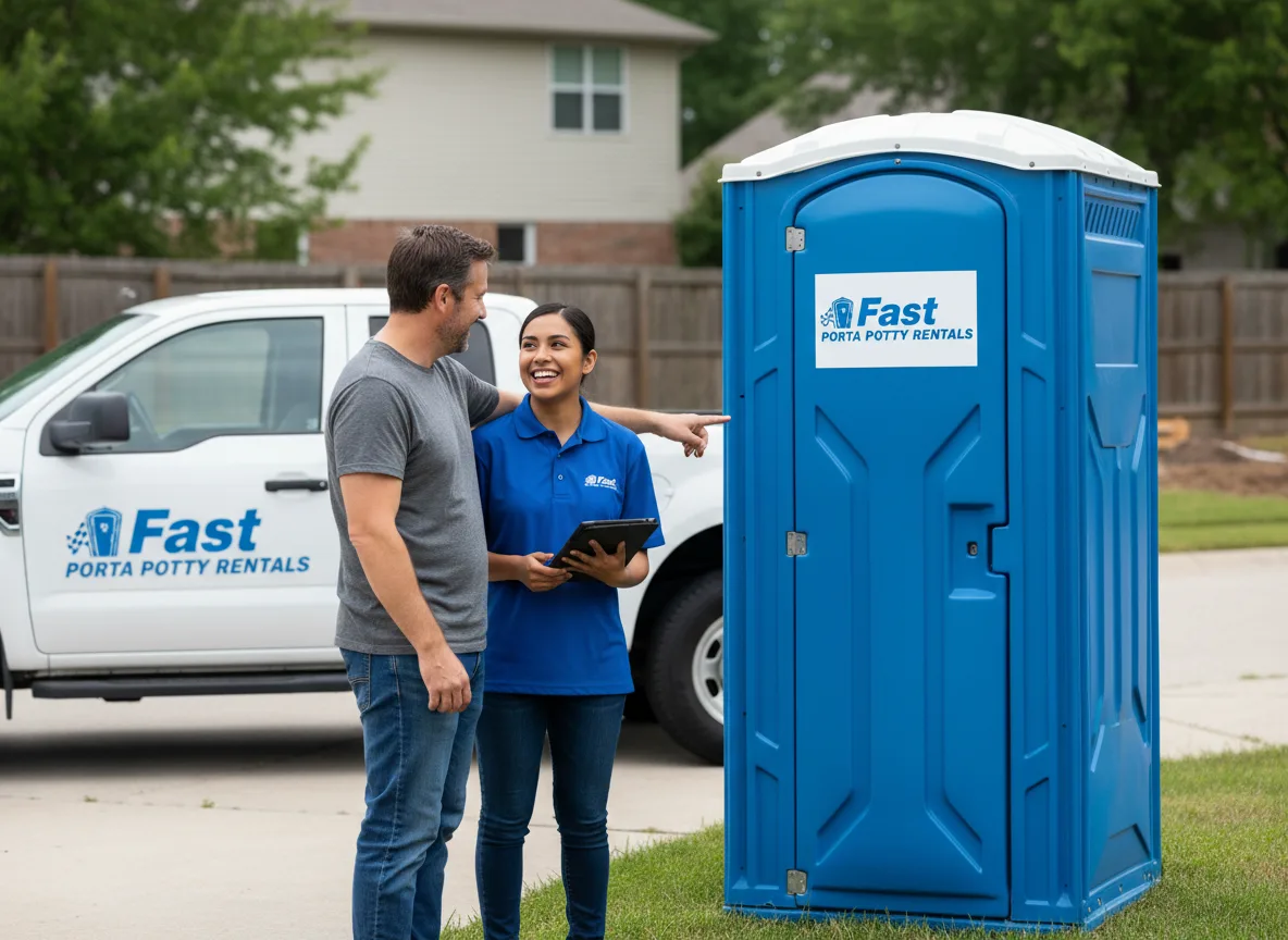 Standard Porta Potty Rentals Halsey, OR FAQs